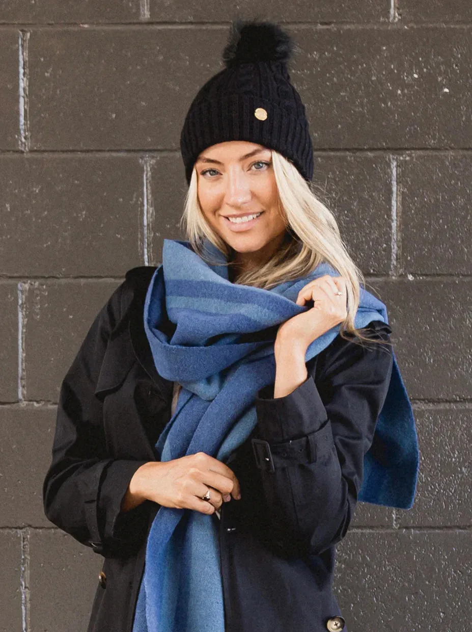 The Chesterman Wool Scarf