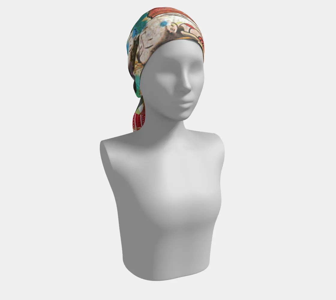 The Confidante Scarf