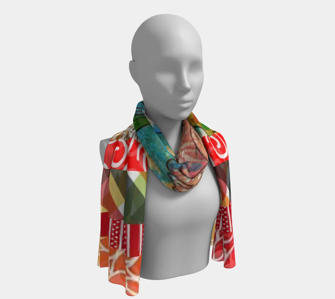 The Confidante Scarf