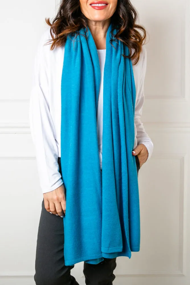 The Kellie Cashmere Mix Scarf