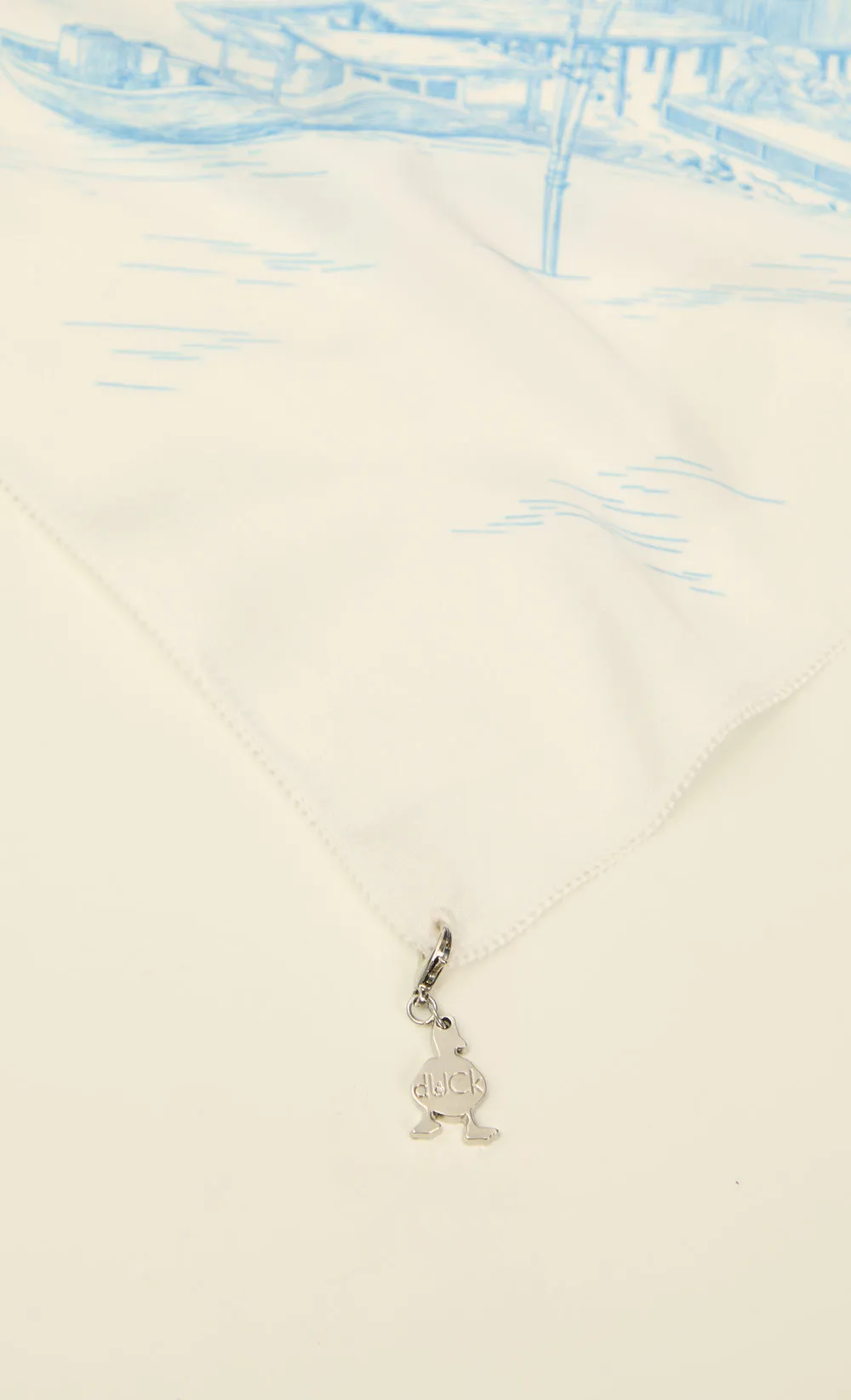 The Malaysia dUCk Square Scarf in Kesusilaan