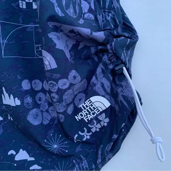 THE NORTH FACE Women’s Trailwear OKT Trail Short Navy Blue NF0A81Z6OQ8-XL-REG
