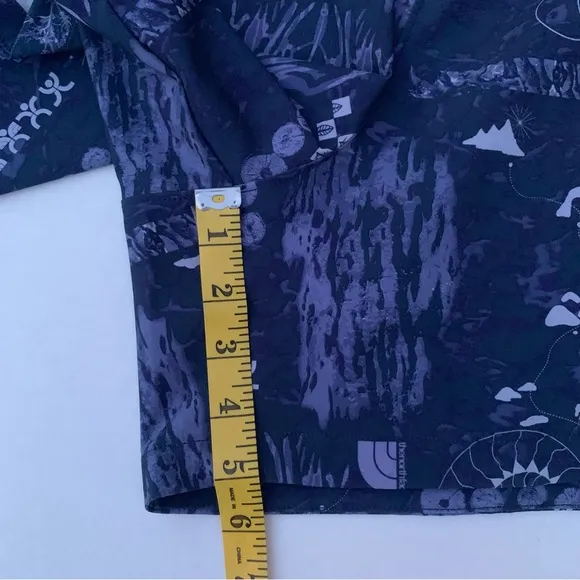 THE NORTH FACE Women’s Trailwear OKT Trail Short Navy Blue NF0A81Z6OQ8-XL-REG