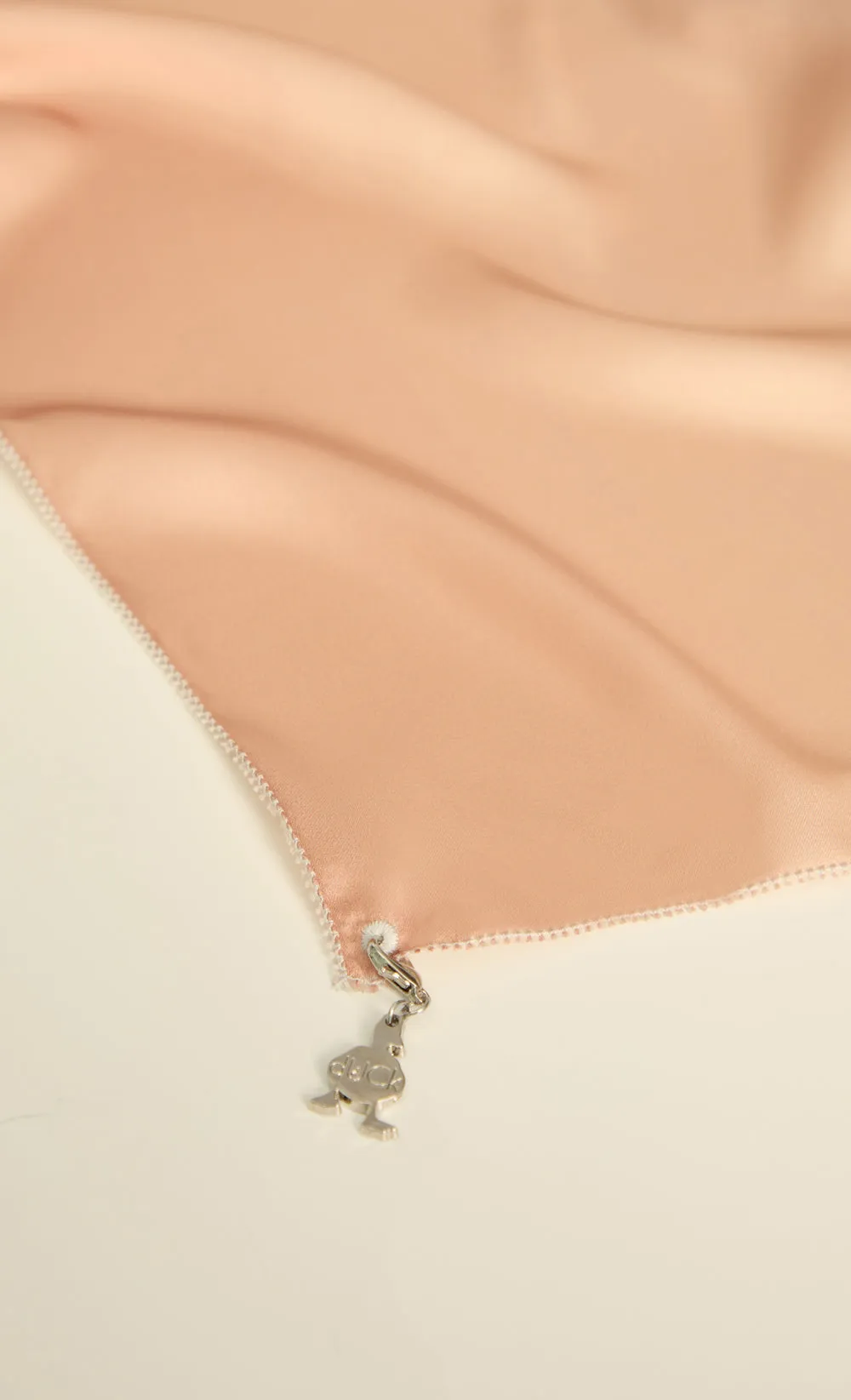 The Oops dUCk Shawl in Evening Glow