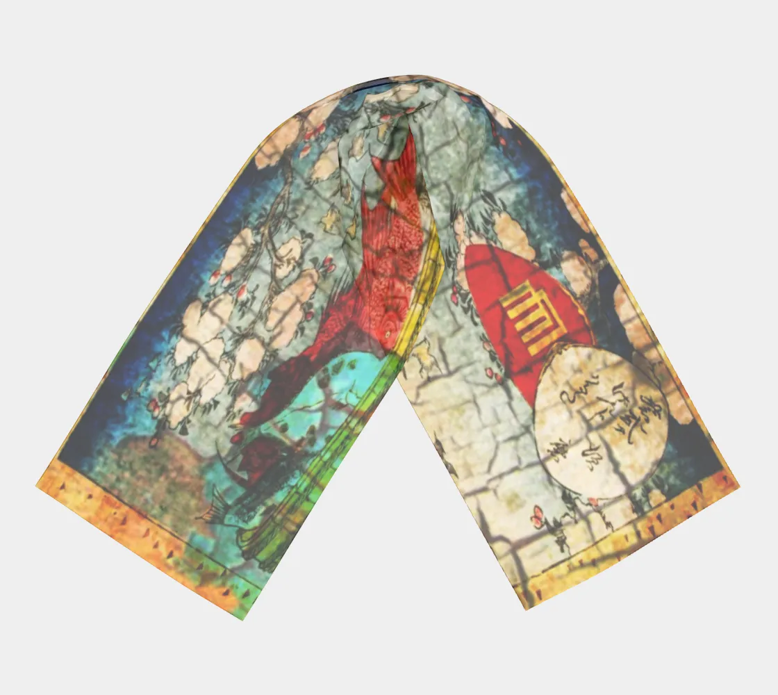The Picnic Scarf II