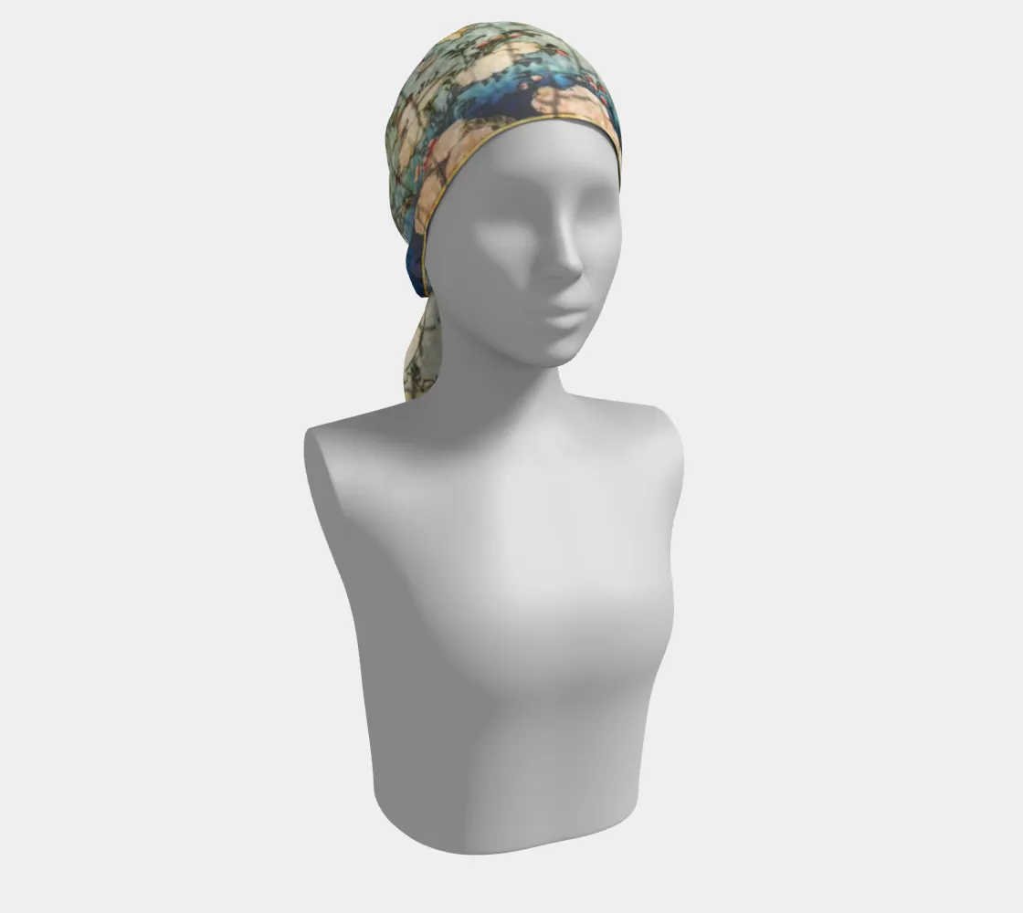 The Picnic Scarf II