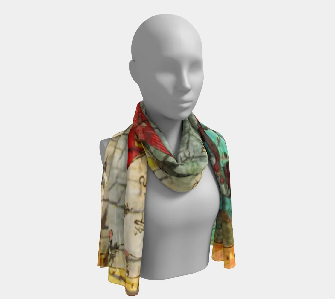 The Picnic Scarf II