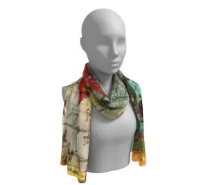 The Picnic Scarf II