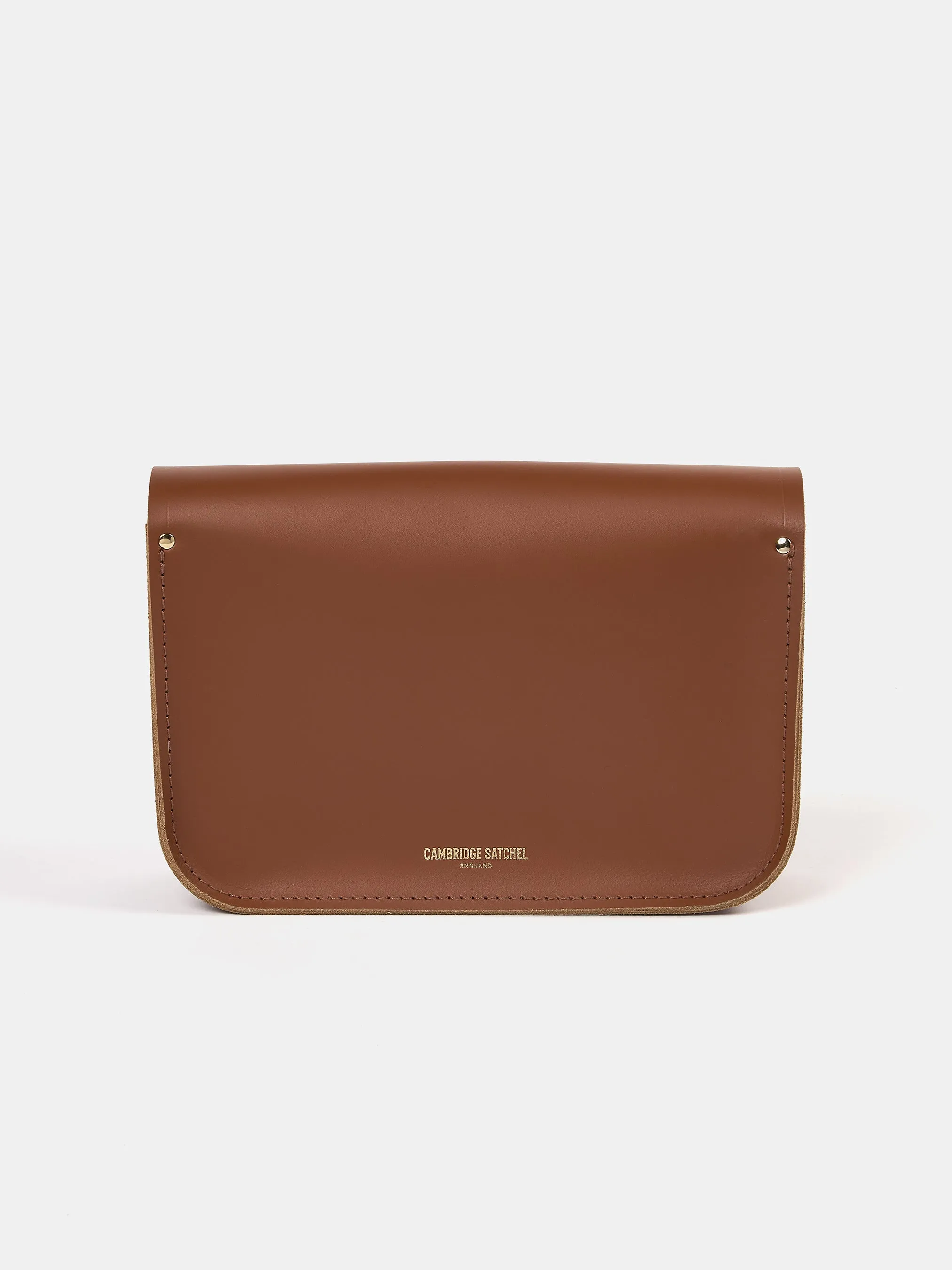 The Satchel Shoulder Bag - Bay