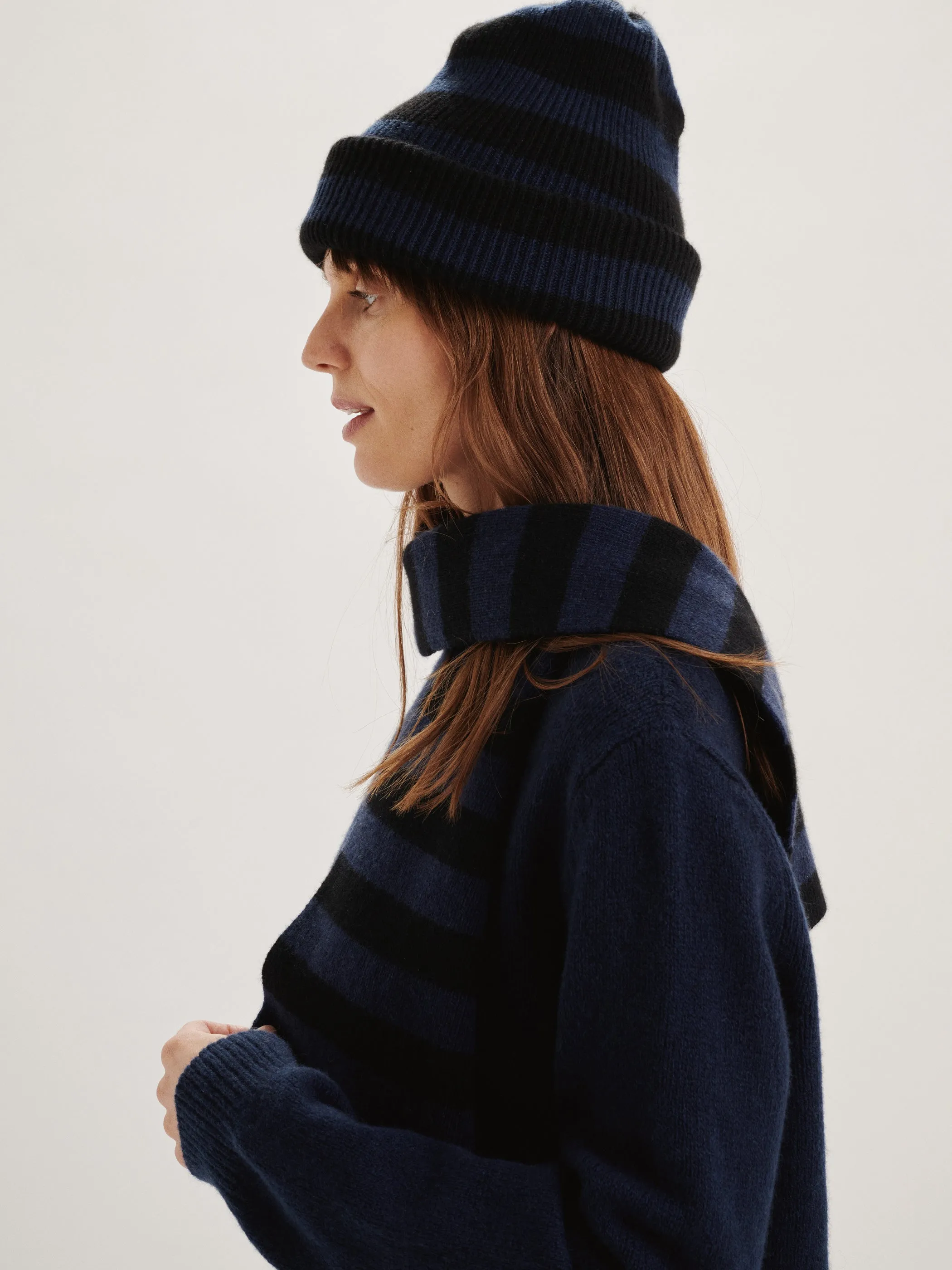 The Stari Scarf in Cashmere