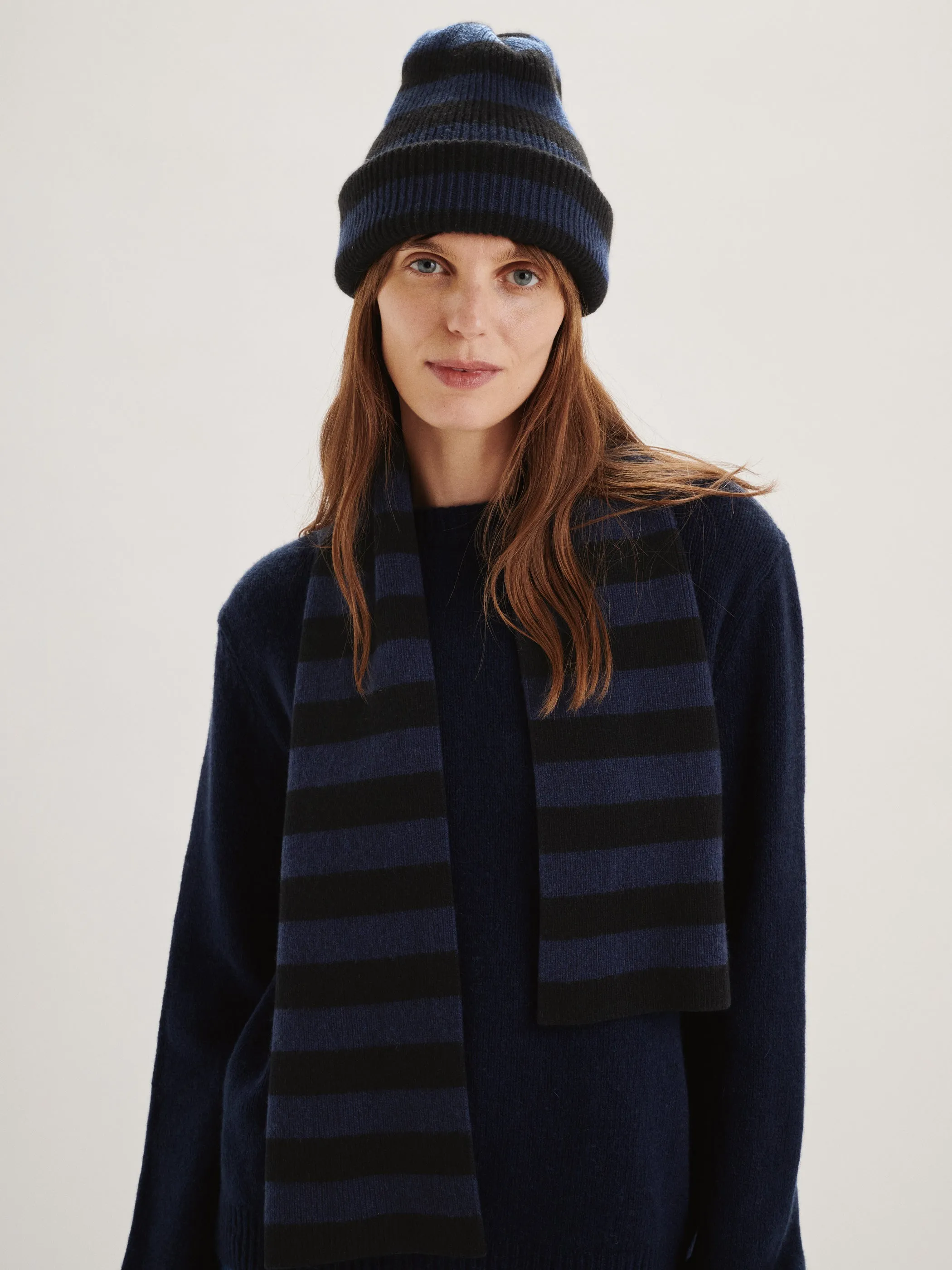 The Stari Scarf in Cashmere