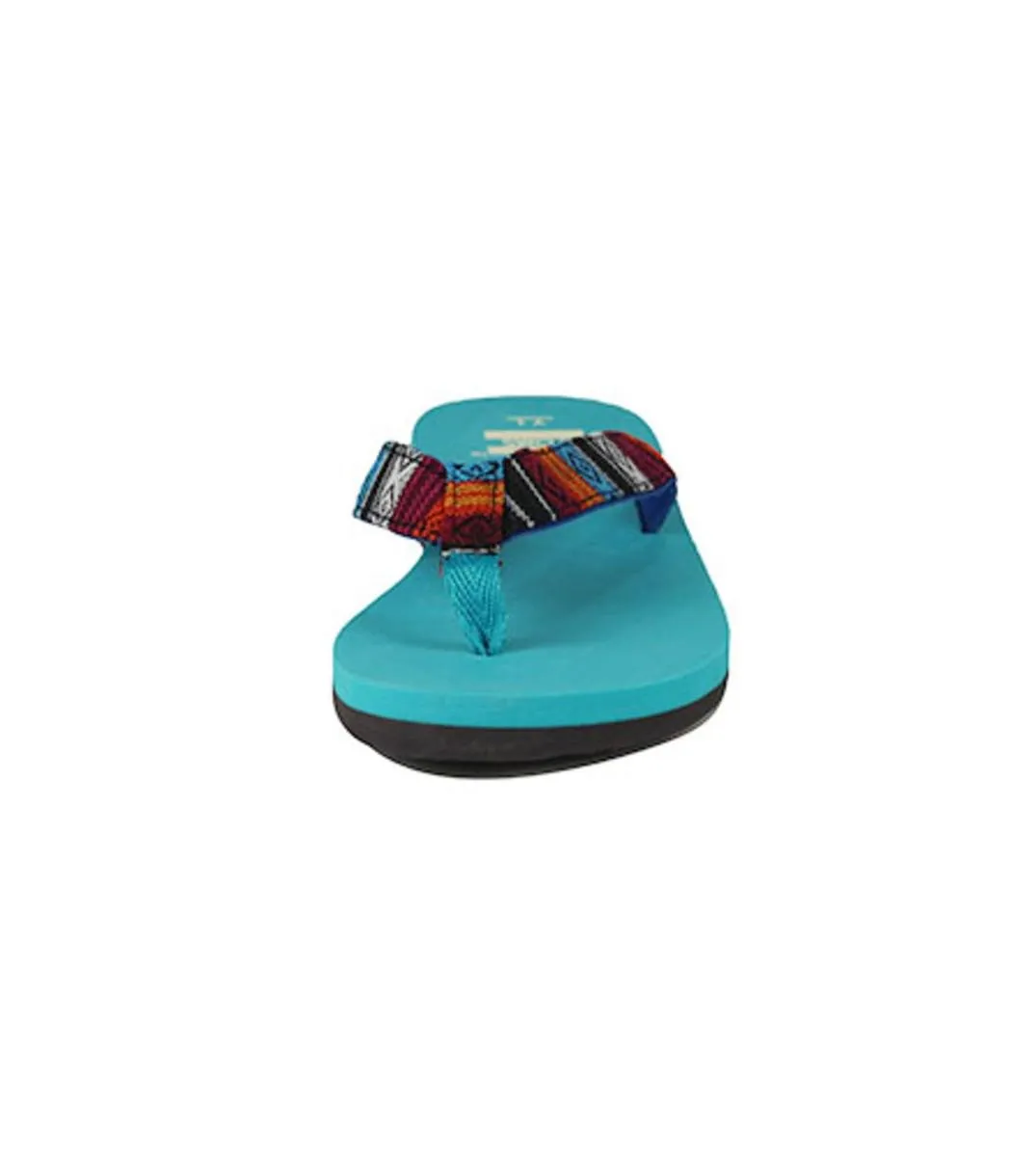 Toms for Kids: Verano Blue Woven Textile