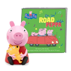 TONIES Peppa Pig: On The Road