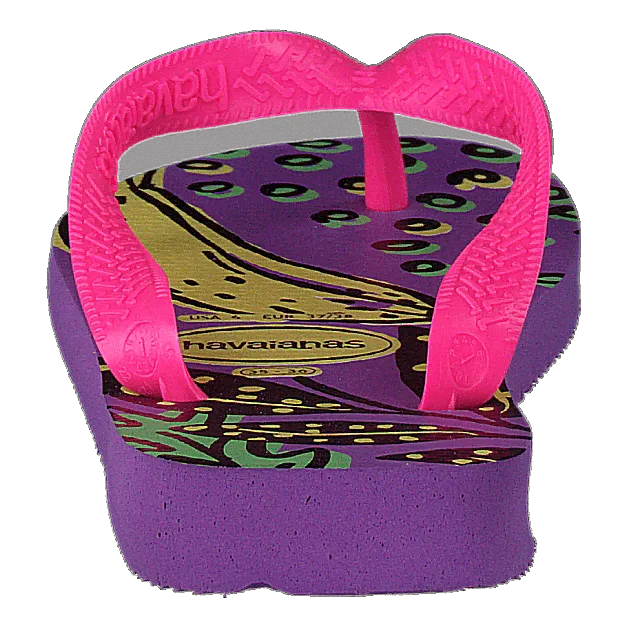 Top Fashion Purple 2297