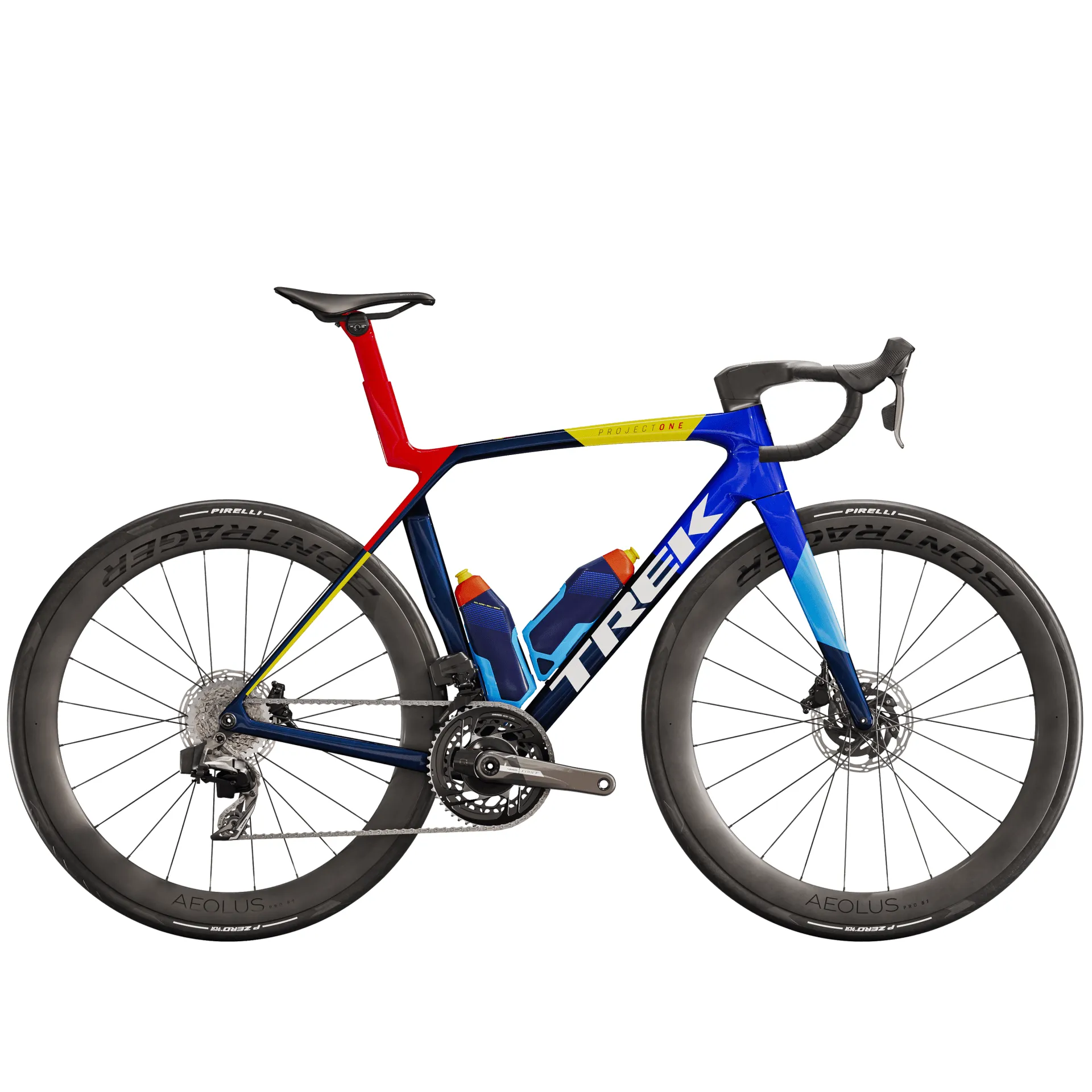 TREK MADONE SLR 7 AXS GEN 8 ROAD BIKE 2025