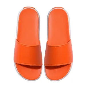 Two-Tone Blank Sliders - Orange