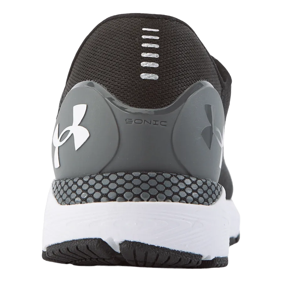 Ua Hovr Sonic 5 Black / White / White