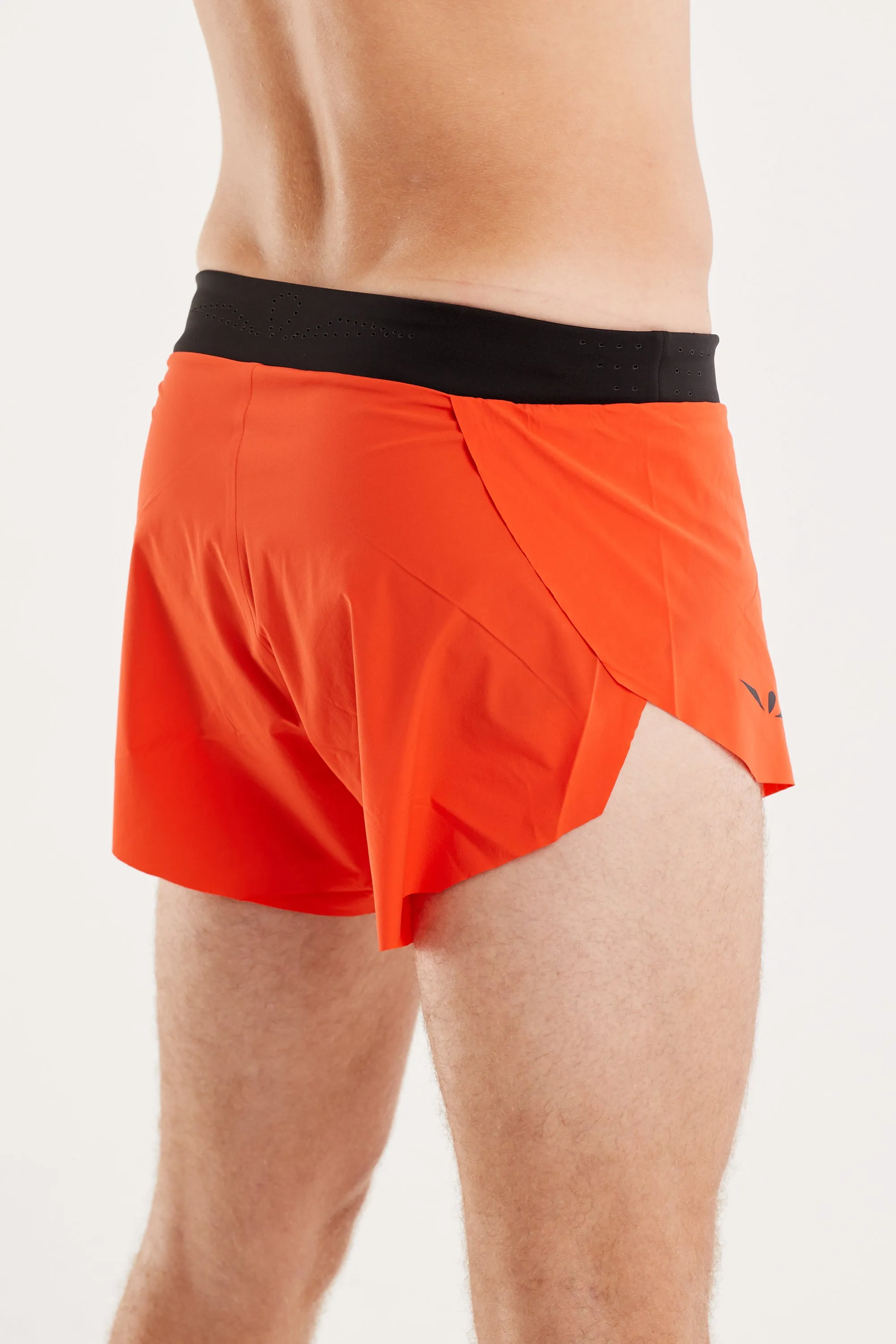Uglow Men's Short 3'' SFA ROAD - Tangerine