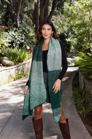 Ultra Soft Multi Colored Scarf Winter Shawls For Women
