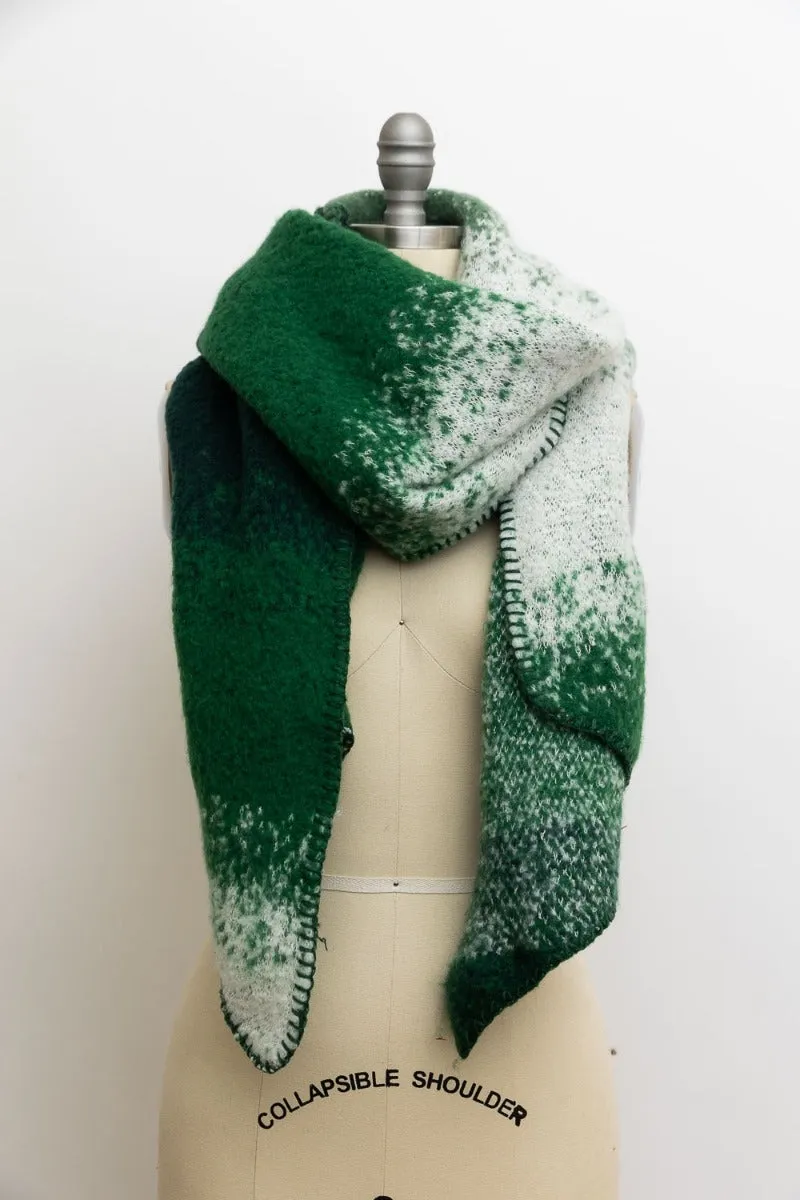 Ultra Soft Multi Colored Scarf Winter Shawls For Women