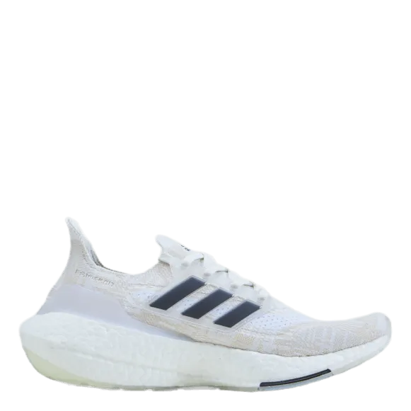 Ultraboost 21 Primeblue Shoes Non Dyed / Core Black / Night Flash