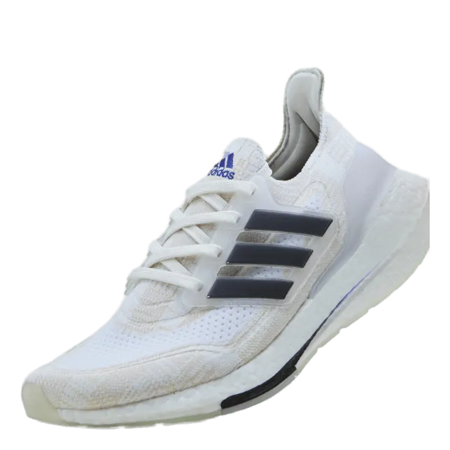 Ultraboost 21 Primeblue Shoes Non Dyed / Core Black / Night Flash