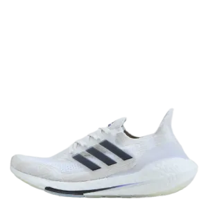 Ultraboost 21 Primeblue Shoes Non Dyed / Core Black / Night Flash