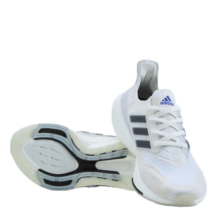 Ultraboost 21 Primeblue Shoes Non Dyed / Core Black / Night Flash