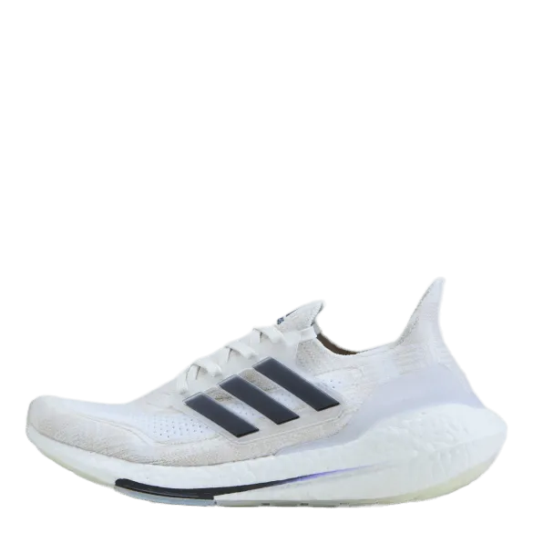 Ultraboost 21 Primeblue Shoes Non Dyed / Core Black / Night Flash