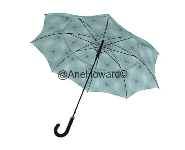 Umbrella Raindrops