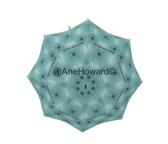Umbrella Raindrops