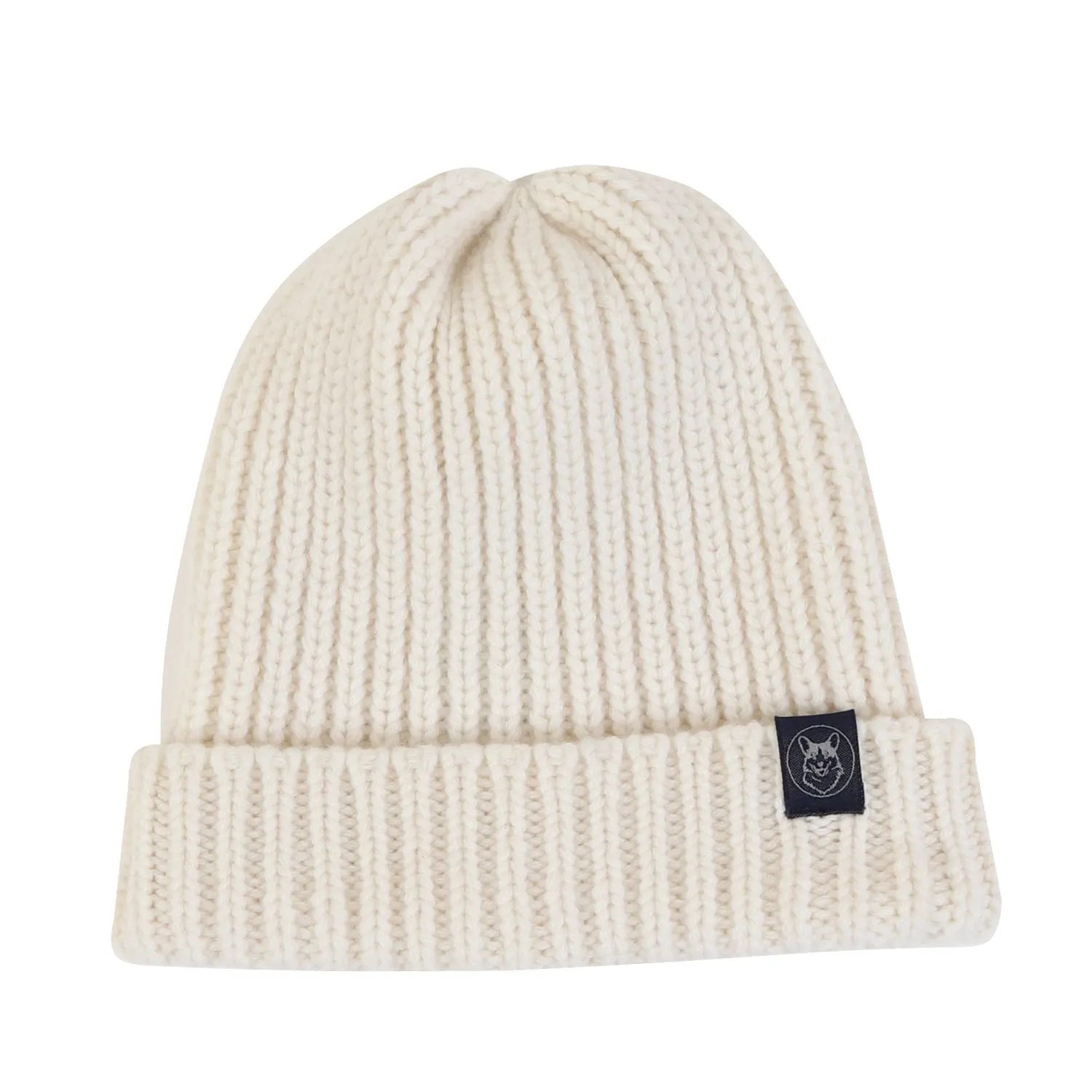 Unisex Wool Beanie