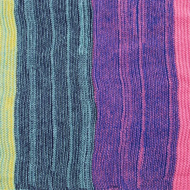 Vibrant Pink Infinity Scarf