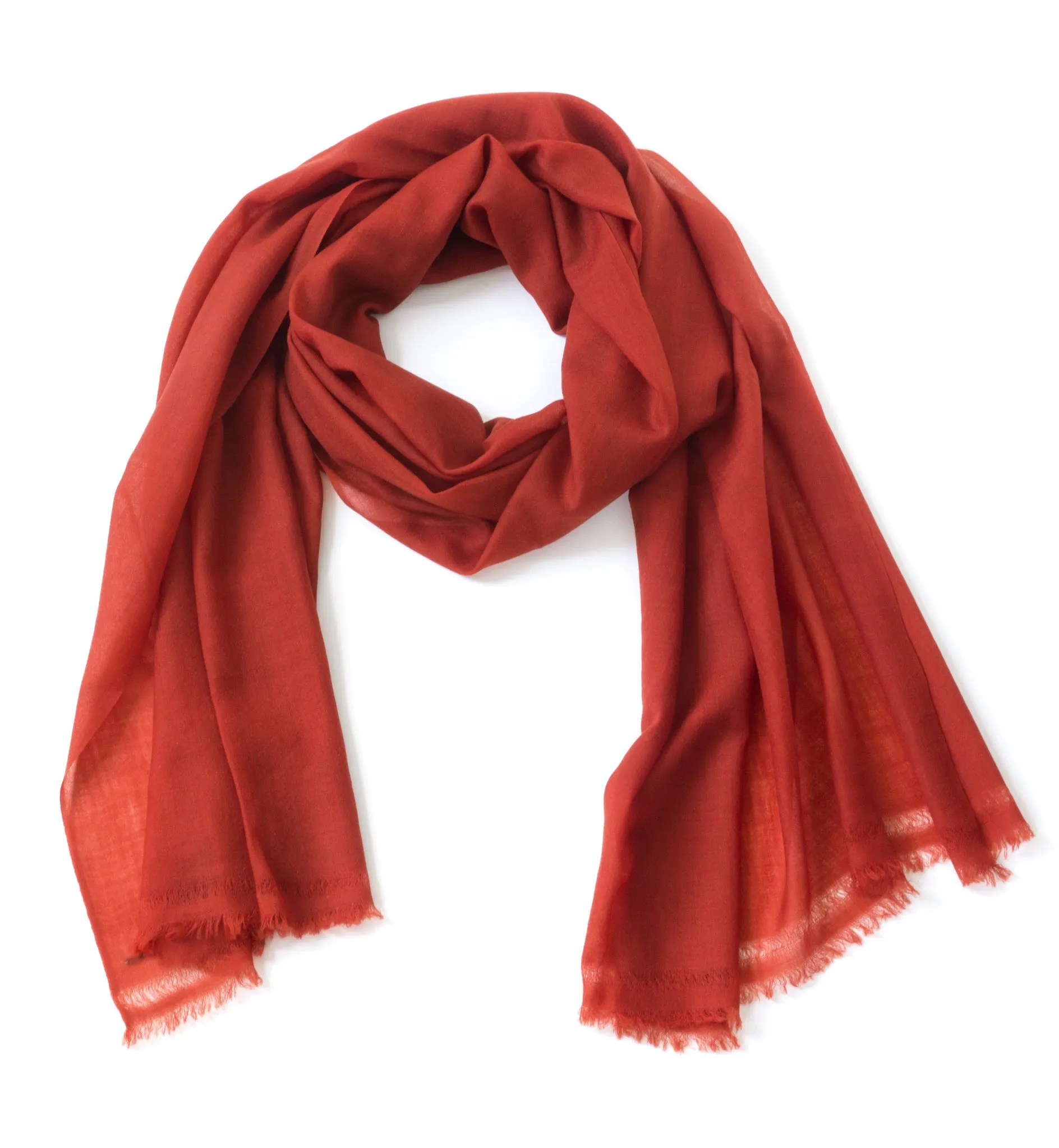VITA MERINO SCARF