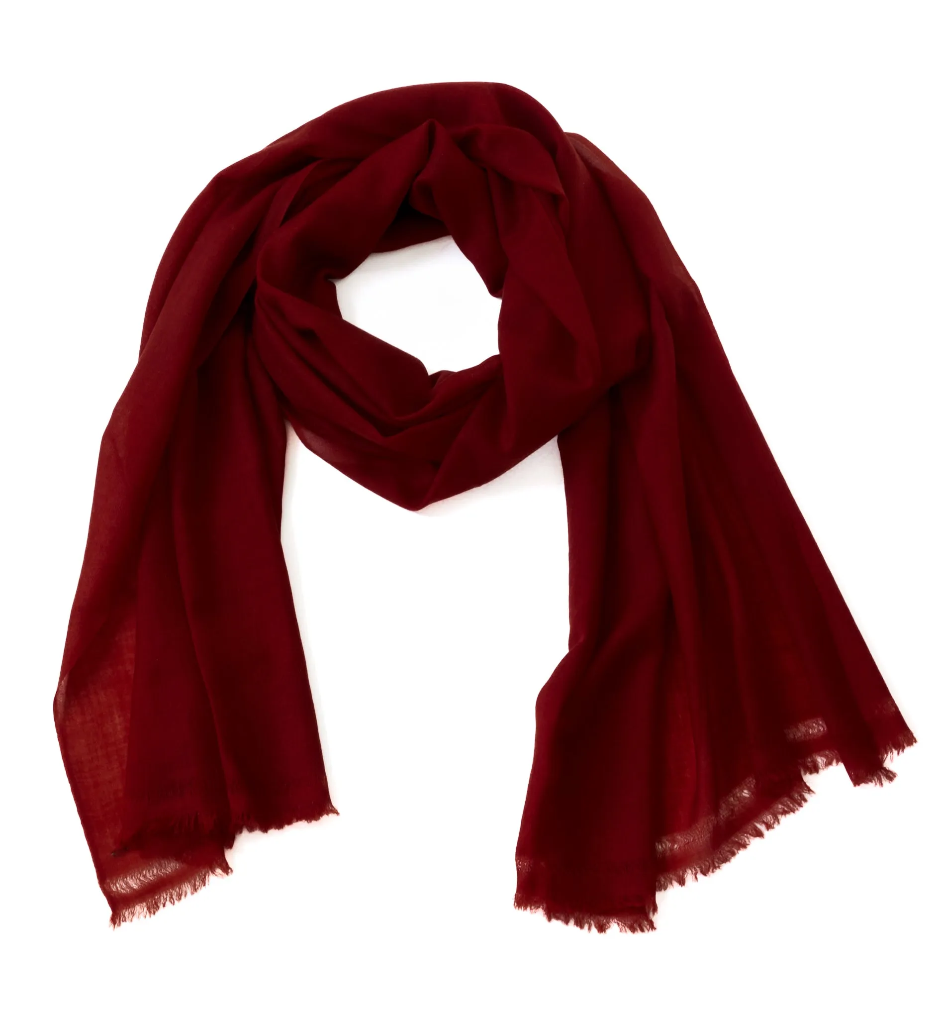 VITA MERINO SCARF