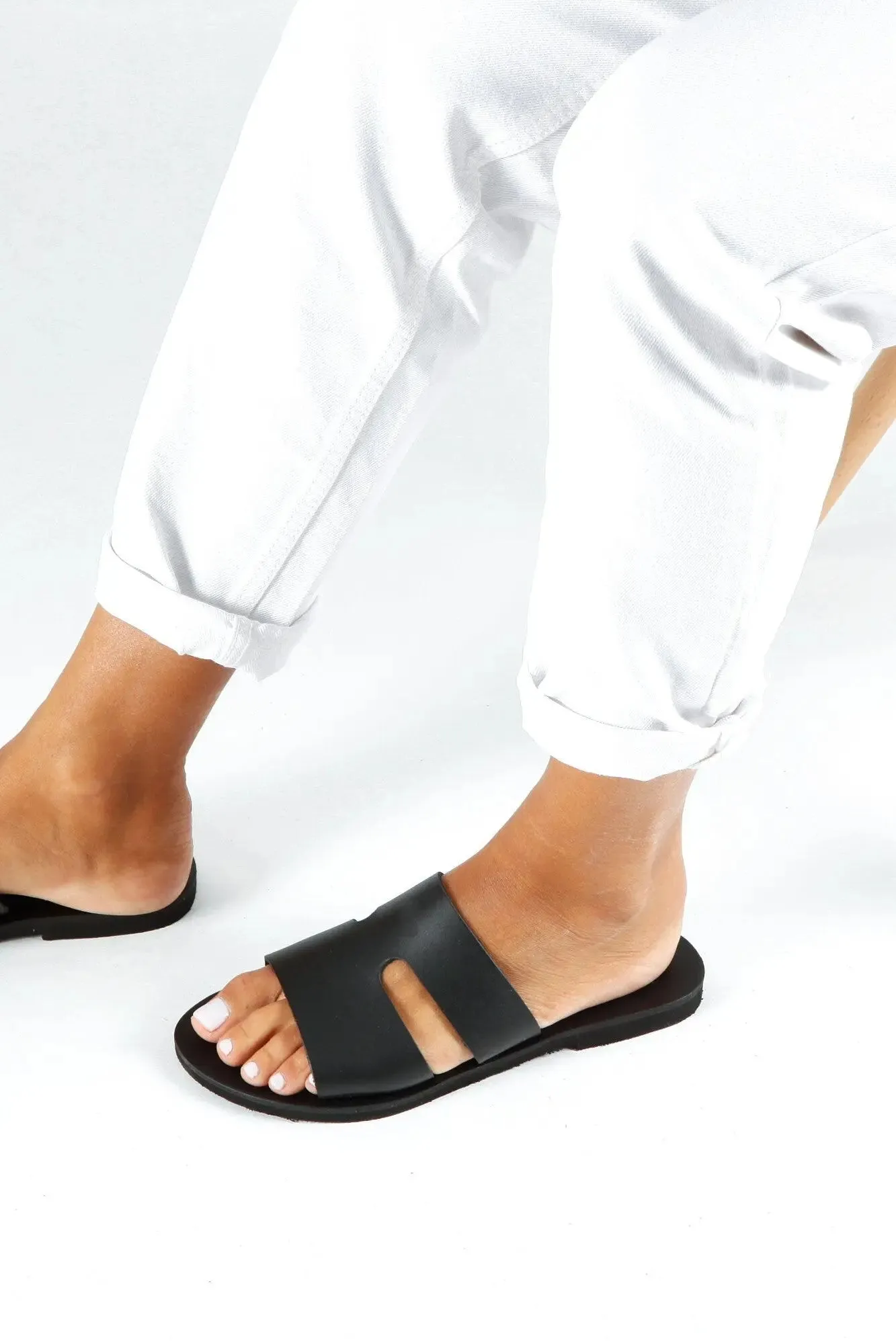 VOTSALO Handmade Greek Sandals