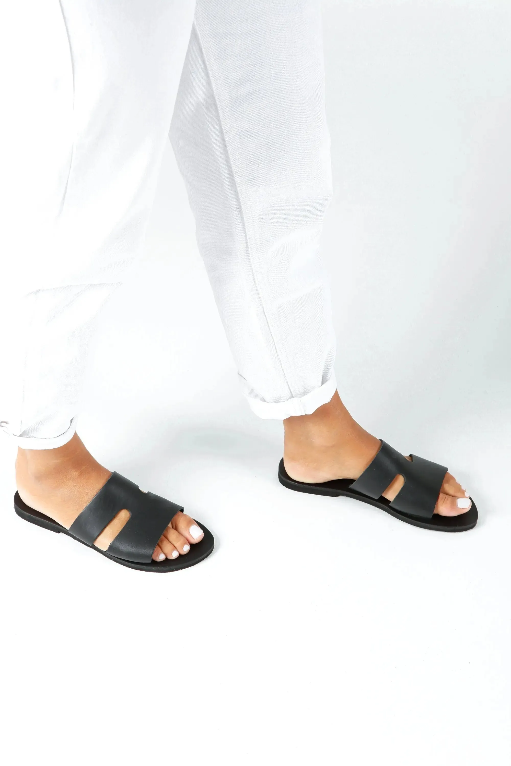 VOTSALO Handmade Greek Sandals