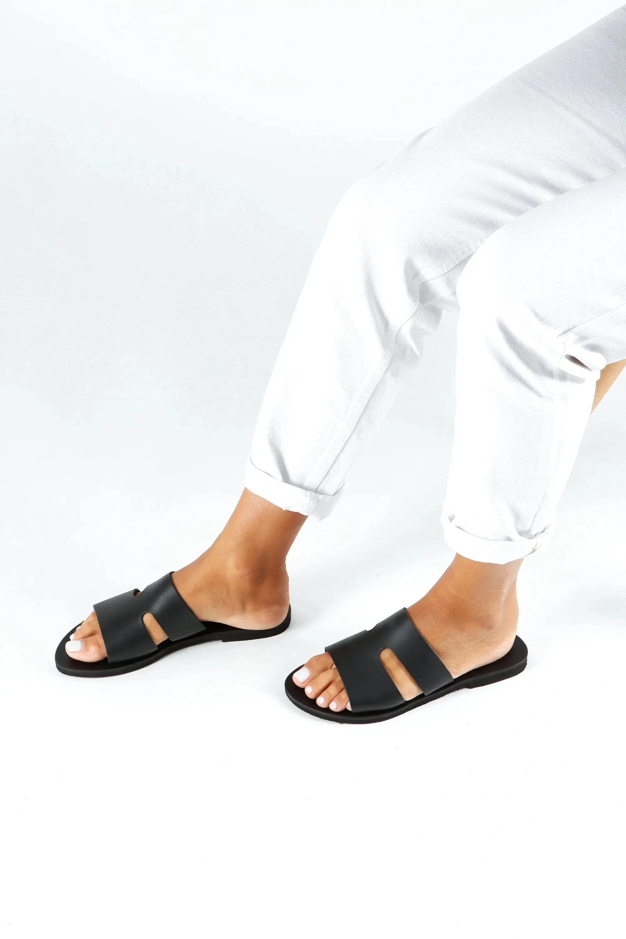 VOTSALO Handmade Greek Sandals