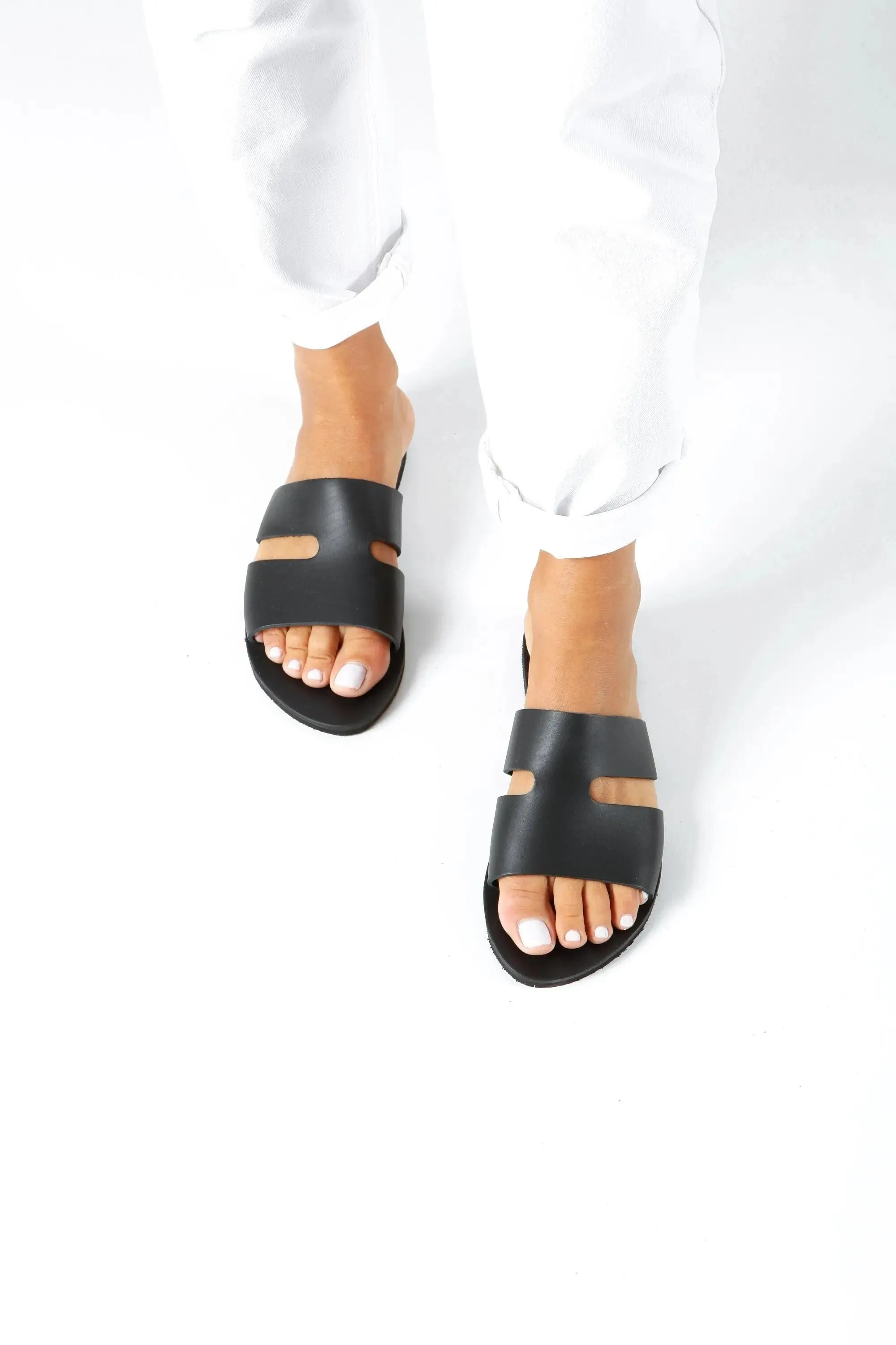 VOTSALO Handmade Greek Sandals