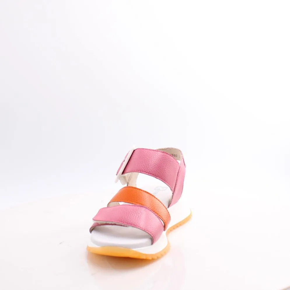 W2950 RIEKER 25 SANDALS