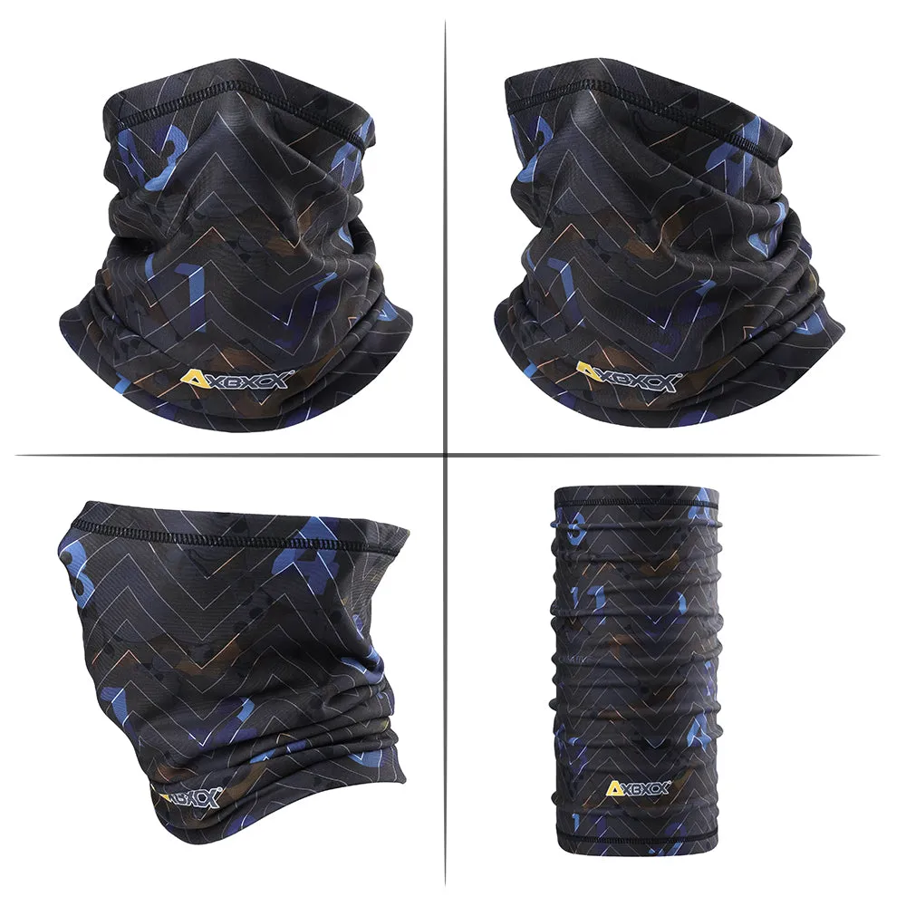 Warm Thermal Fleece Tube, Face Cover, Scarf & Headband..