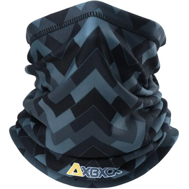 Warm Thermal Fleece Tube, Face Cover, Scarf & Headband..