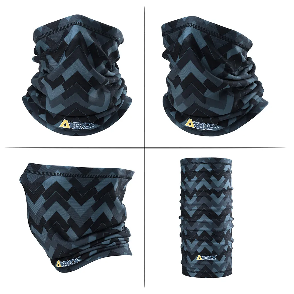 Warm Thermal Fleece Tube, Face Cover, Scarf & Headband..
