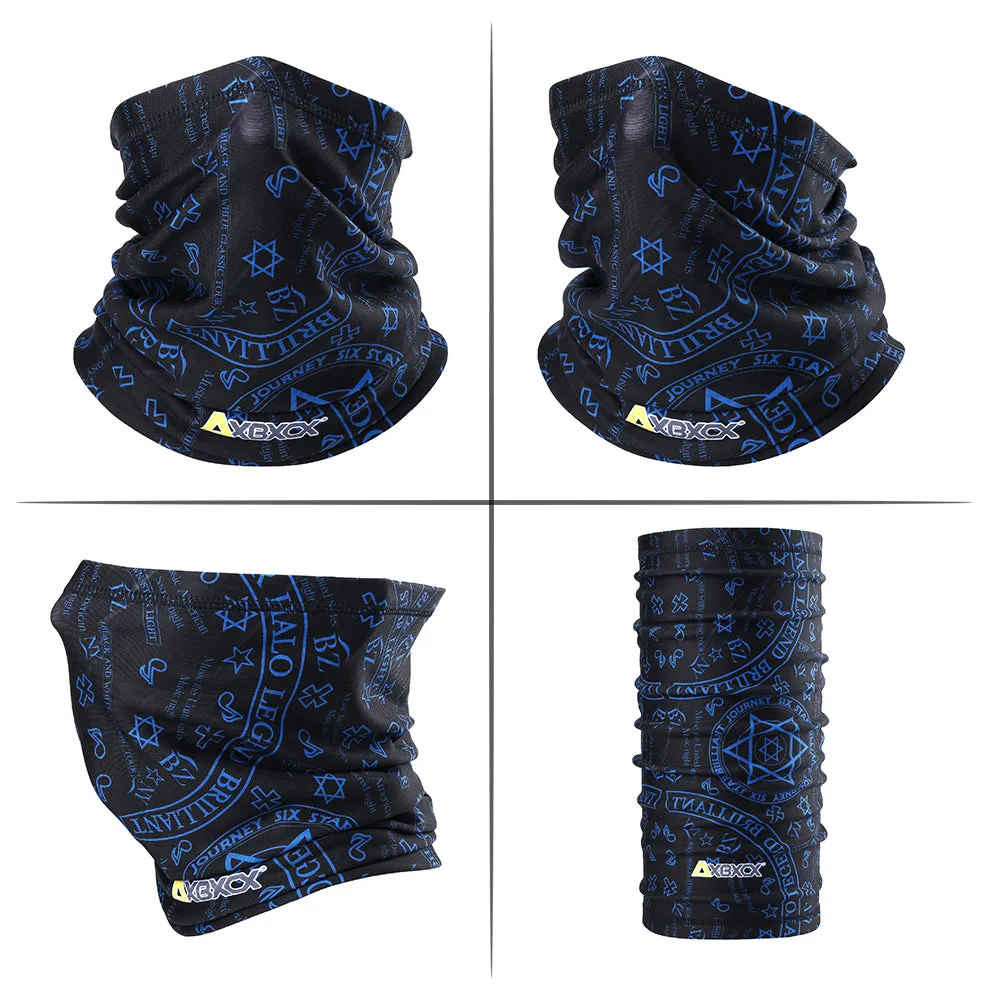 Warm Thermal Fleece Tube, Face Cover, Scarf & Headband..