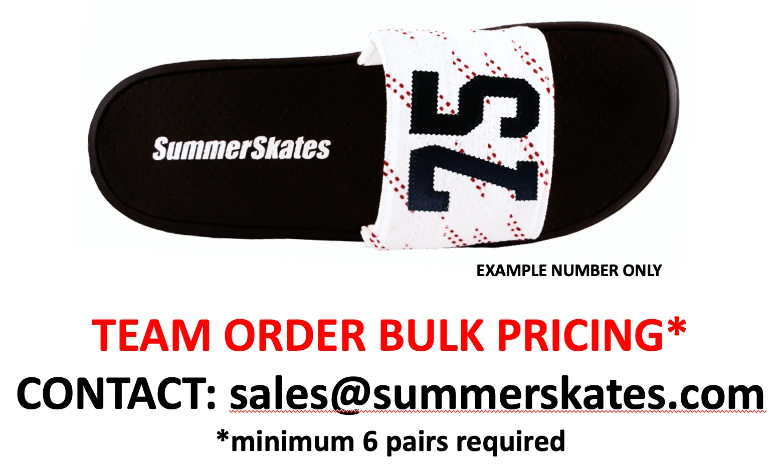 Wear YOUR Number