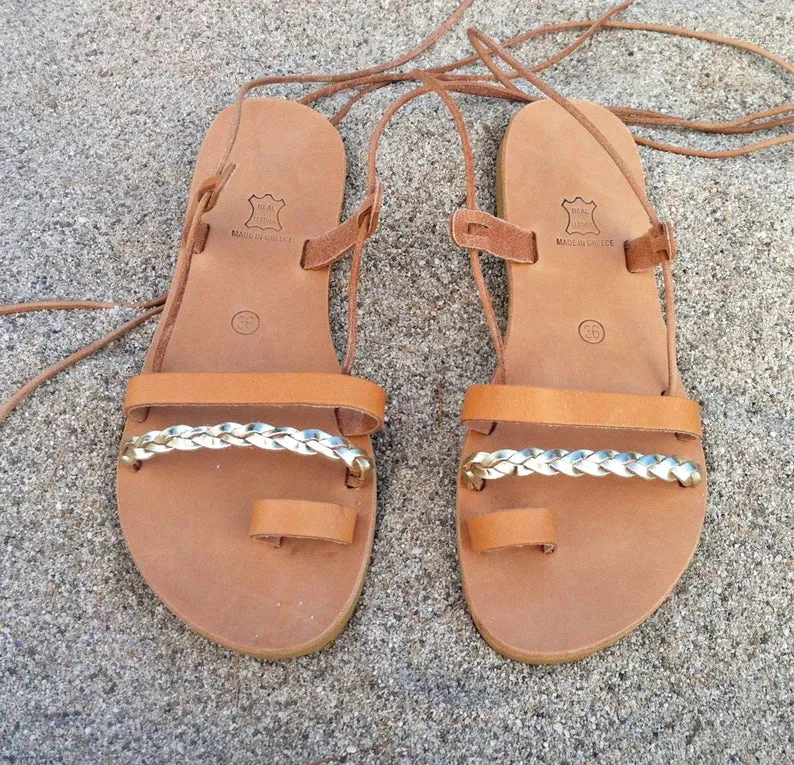 Wedding Gladiator Women Sandals