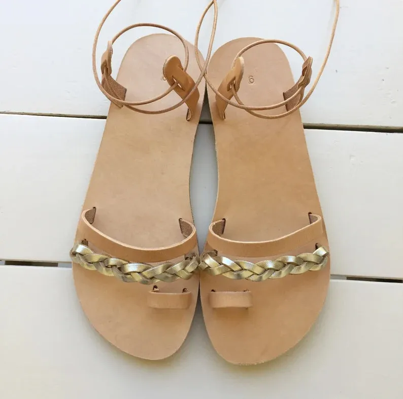 Wedding Gladiator Women Sandals