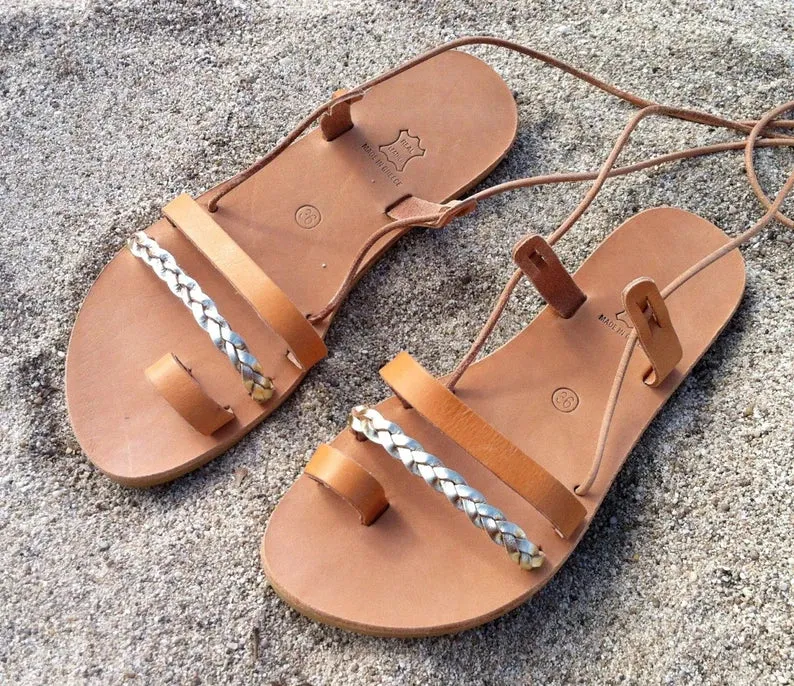 Wedding Gladiator Women Sandals