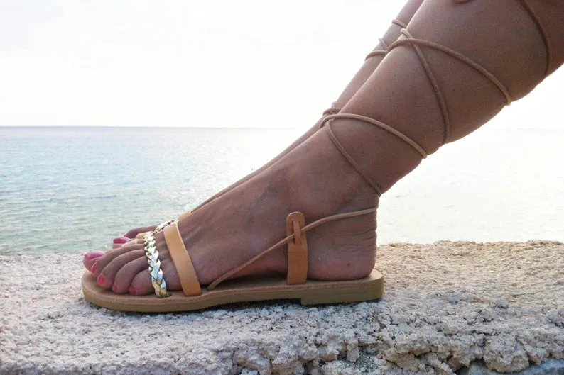 Wedding Gladiator Women Sandals