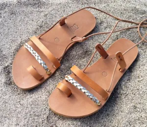 Wedding Gladiator Women Sandals